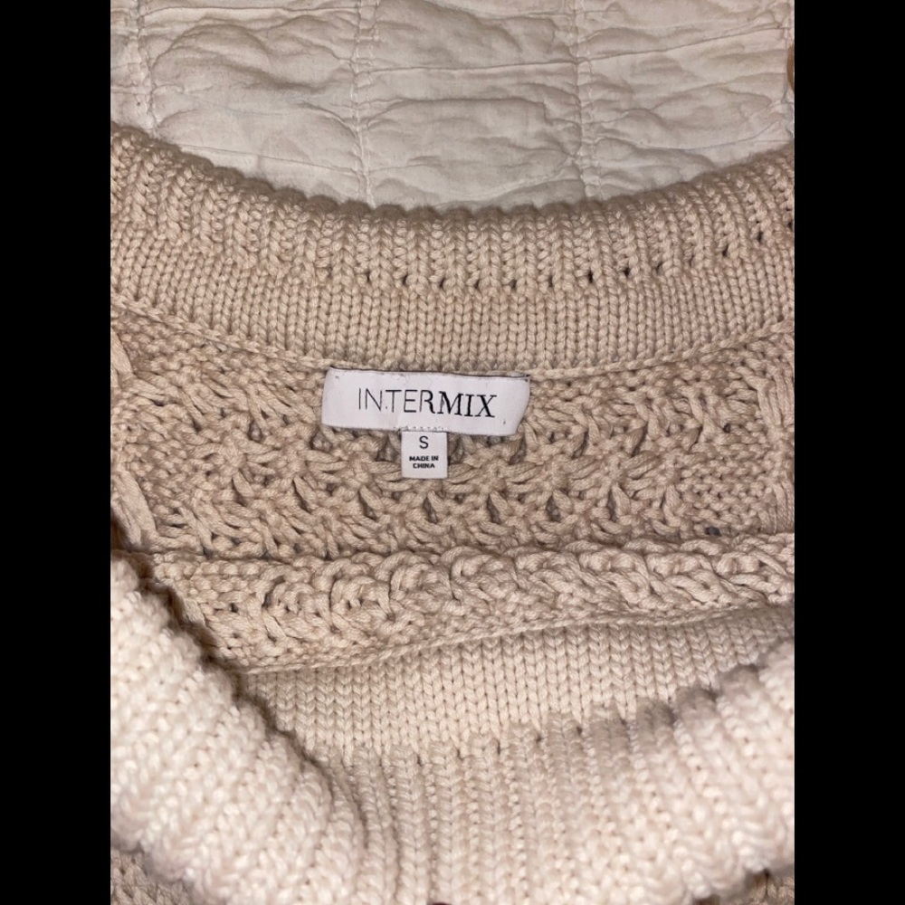 INTERMIX Sweater - Picture 3 of 6